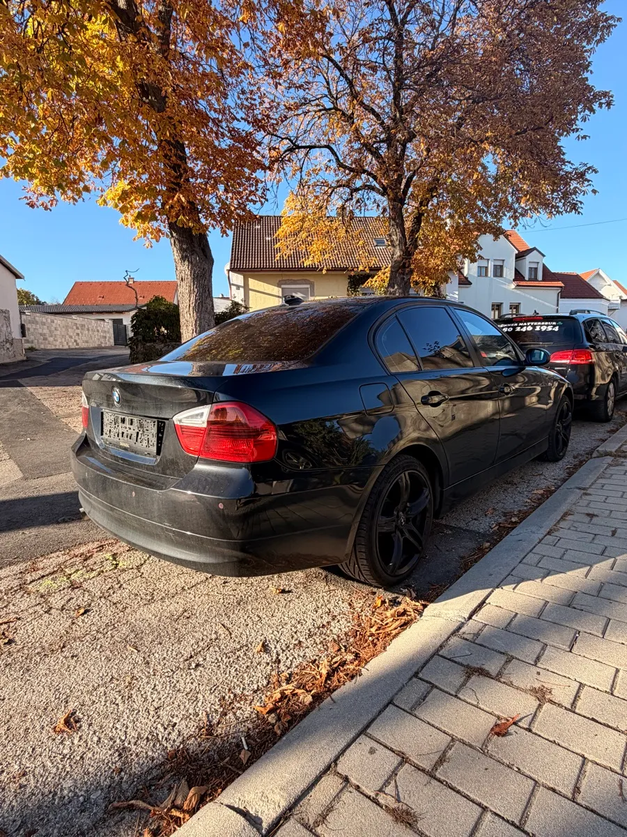BMW 3 Series 2006 photo 3