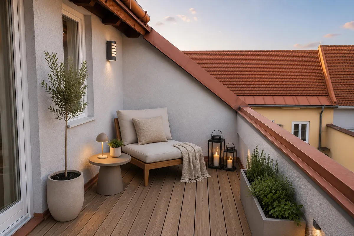 Wohnung – Fürstenfeld - Ansicht 3