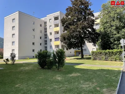 3-Zimmer-Wohnung mieten in Leoben – 82,13 m², € 683