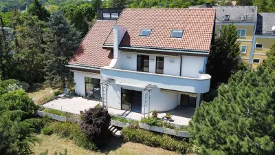 Haus kaufen in Baden – 398 m², € 1.599.000