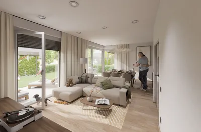4-Zimmer-Haus kaufen in Leibnitz – 104 m², € 546.250 – Bild 5 von 8