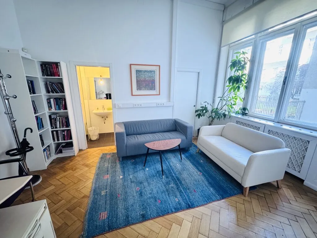 Großzügiges Büro 231m², 7 Zimmer, U-Bahn-Nähe, Top Ausstattung in 1040 Wien! - Ansicht 2