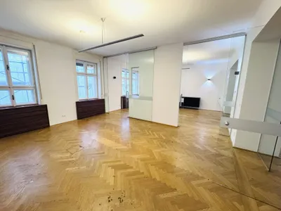 7-Zimmer-Gewerbeimmobilie mieten in Wien – 231 m², € 3.996