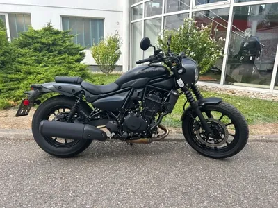 Kawasaki Eliminator 500 SE