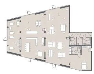 Gewerbeimmobilie mieten in Wien – 355 m², € 13 – Bild 8 von 9