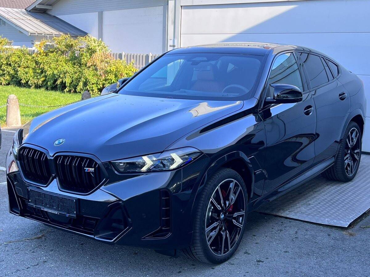 BMW X6 M60i xDrive MHEV Aut.