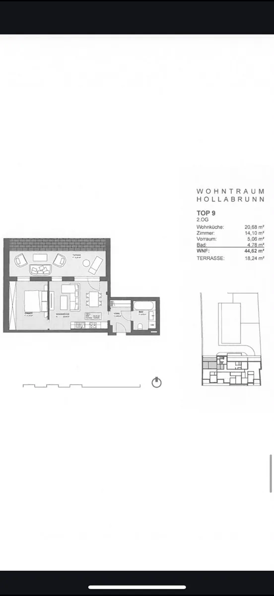 Wohnung – Hollabrunn