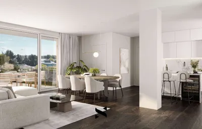 4-Zimmer-Wohnung kaufen in Graz – 115,98 m², € 770.000 – Bild 2 von 11