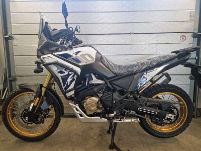 Voge Rally 800 Rally