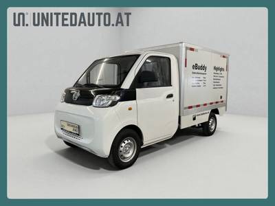eBuddy Kofferaufbau eBuddy Kofferaufbau Transporter / Kastenwagen