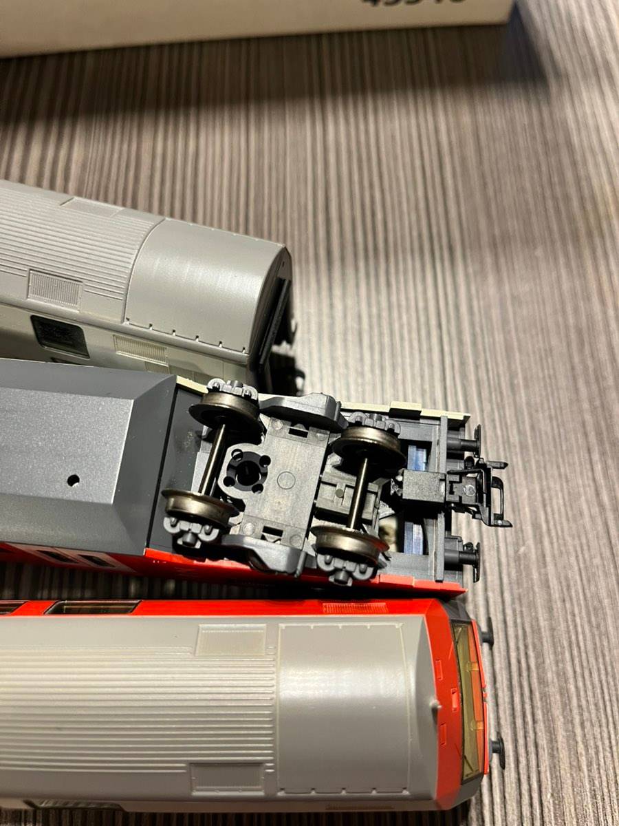 Märklin 43540 ÖBB City Shuttle Wiesel, € 170,- (1160 Wien) - willhaben