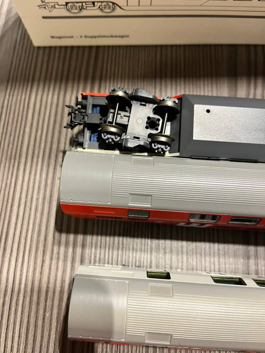 Märklin 43540 ÖBB City Shuttle Wiesel, € 170,- (1160 Wien) - willhaben