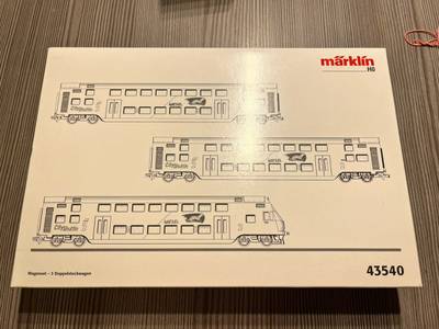 Märklin 43540 ÖBB City Shuttle Wiesel, € 170,- (1160 Wien) - willhaben