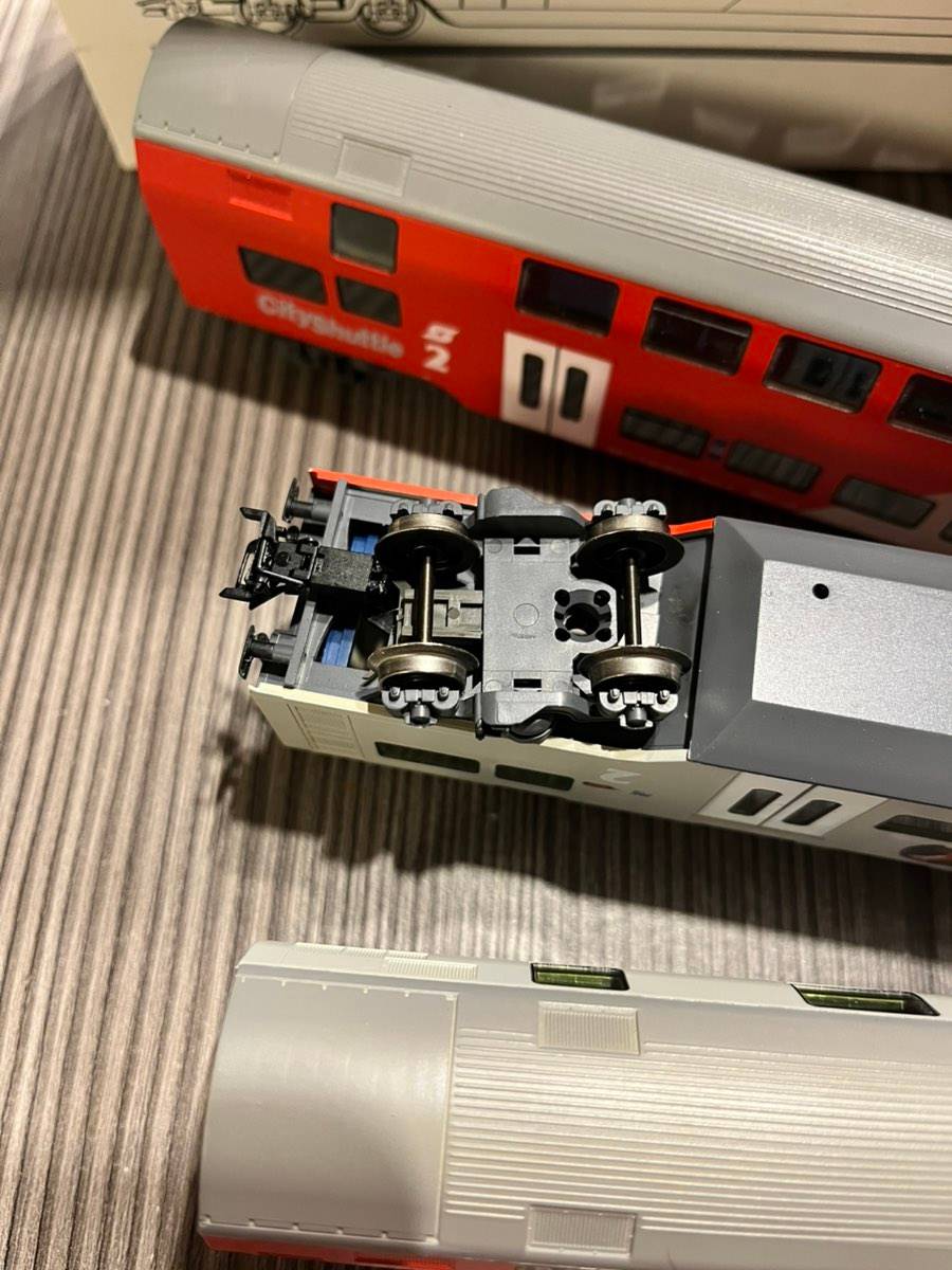 Märklin 43540 ÖBB City Shuttle Wiesel, € 170,- (1160 Wien) - willhaben