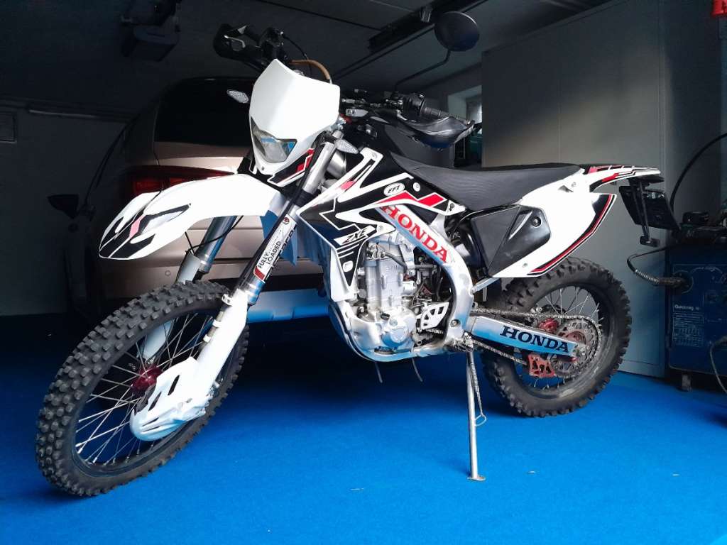 Asia Wing LX450 Motocross