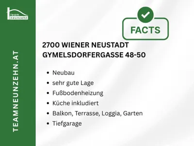 3-Zimmer-Wohnung mieten in Wiener Neustadt – 71,63 m², € 1.198 – Bild 12 von 20
