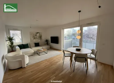 3-Zimmer-Wohnung mieten in Wiener Neustadt – 71,63 m², € 1.198 – Bild 2 von 20