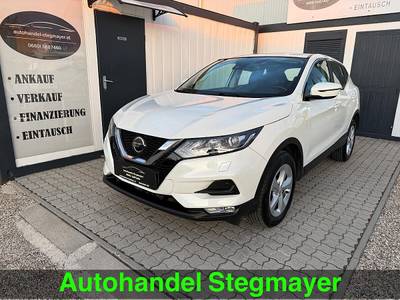 Nissan Qashqai 1,3 DIG-T Acenta