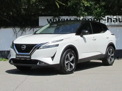 Nissan Qashqai 1,3 DIG-T MHEV 4x4 N-Connecta Aut.