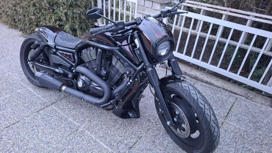 Harley-Davidson V-Rod