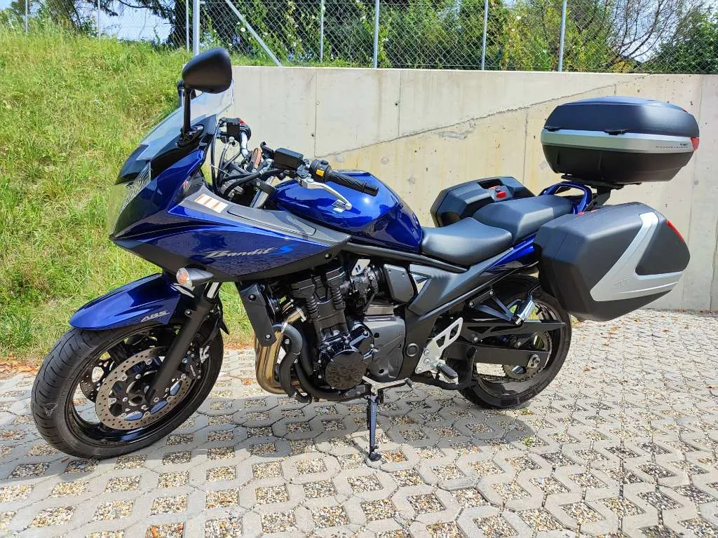 Suzuki Bandit