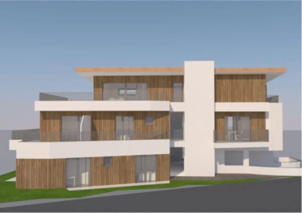 Wohnanlage MAGDALENA Maisonette Top5 - Ansicht 2