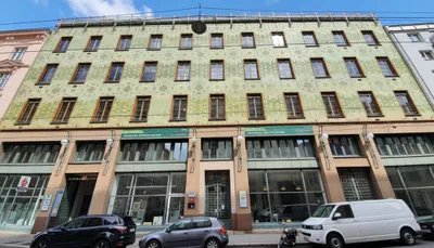6-Zimmer-Gewerbeimmobilie mieten in Wien – 333 m², € 6.090 – Bild 2 von 7