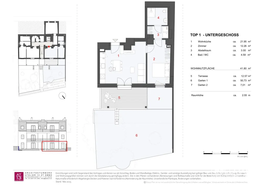 "Wohnen auf höchstem Niveau - Exklusive Altbauvilla mit modernem Luxus in Hietzing" | ZELLMANN IMMOBILIEN - Ansicht 2