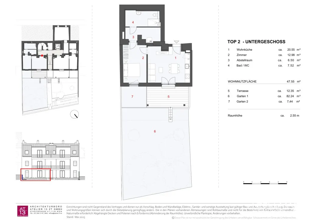 "Wohnen auf höchstem Niveau - Exklusive Altbauvilla mit modernem Luxus in Hietzing" | ZELLMANN IMMOBILIEN - Ansicht 3