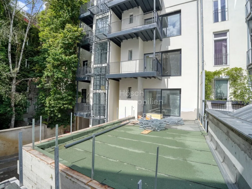 Wiener Erbe - Projekt Schulgasse 1180 - Widok 2
