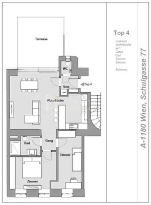 3-Zimmer-Wohnung kaufen in Wien – 73,75 m², € 690.000 – Bild 19 von 19