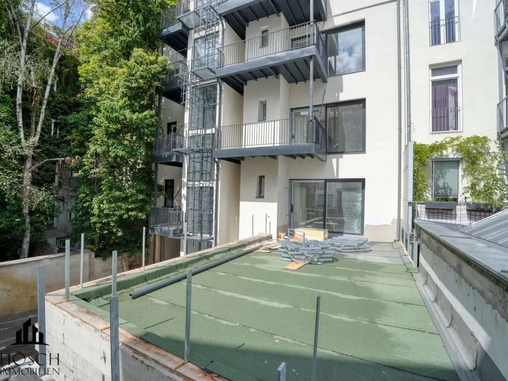 Wiener Erbe - Projekt Schulgasse 1180 – pohled 2