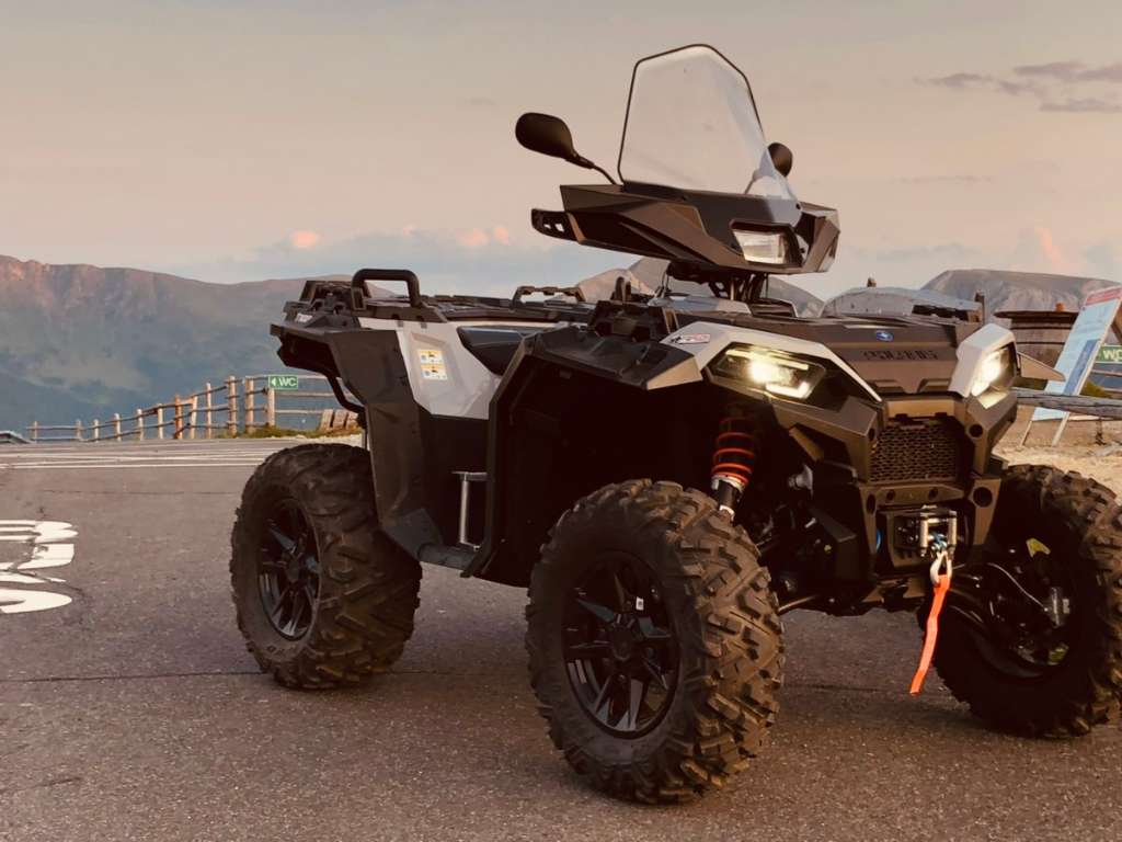 Polaris Sportsman 1000XP Quad