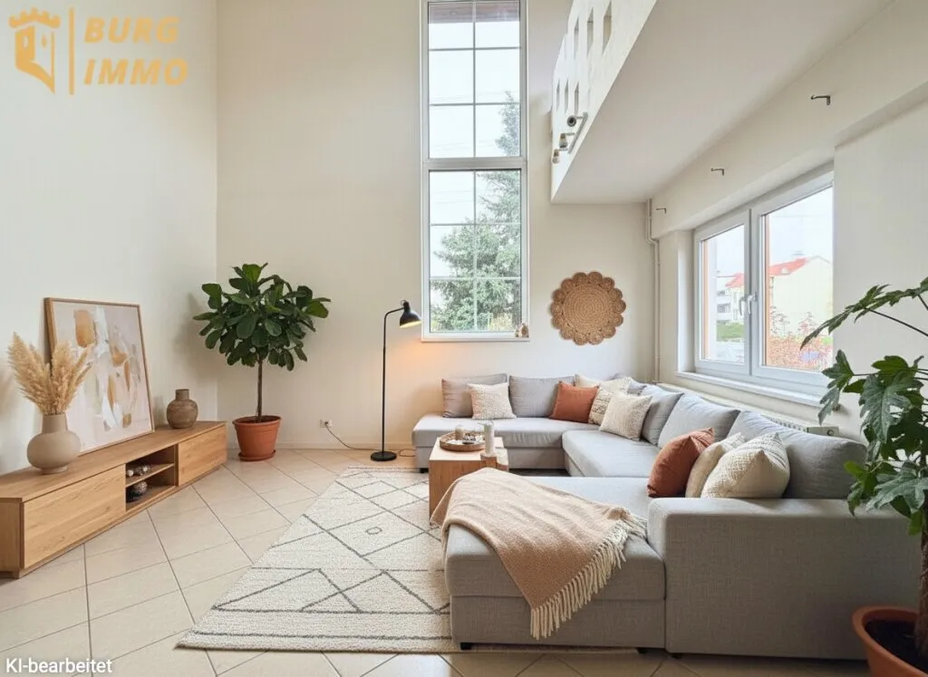 Gemeinsam wohnen, individuell leben - mit zwei Wohneinheiten und schönem Garten - Ansicht 3