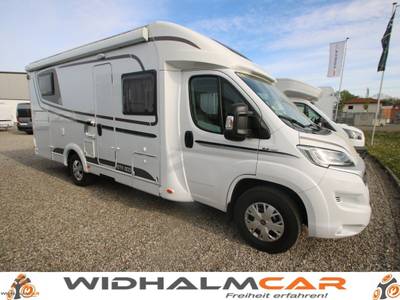 Teilintegriertes Wohnmobil Etrusco T 7300 SB