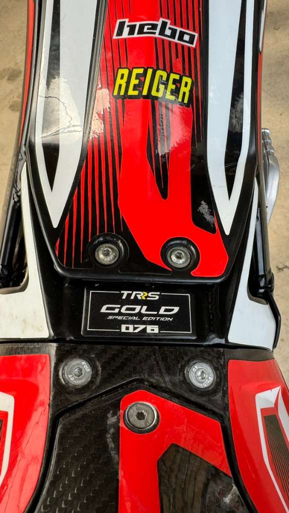 TRS TRS Gold 300cc 2022 Trial