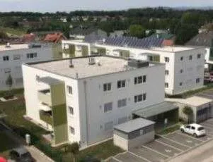 2-Zimmer-Wohnung mieten in Linz Land – 58,96 m², € 701