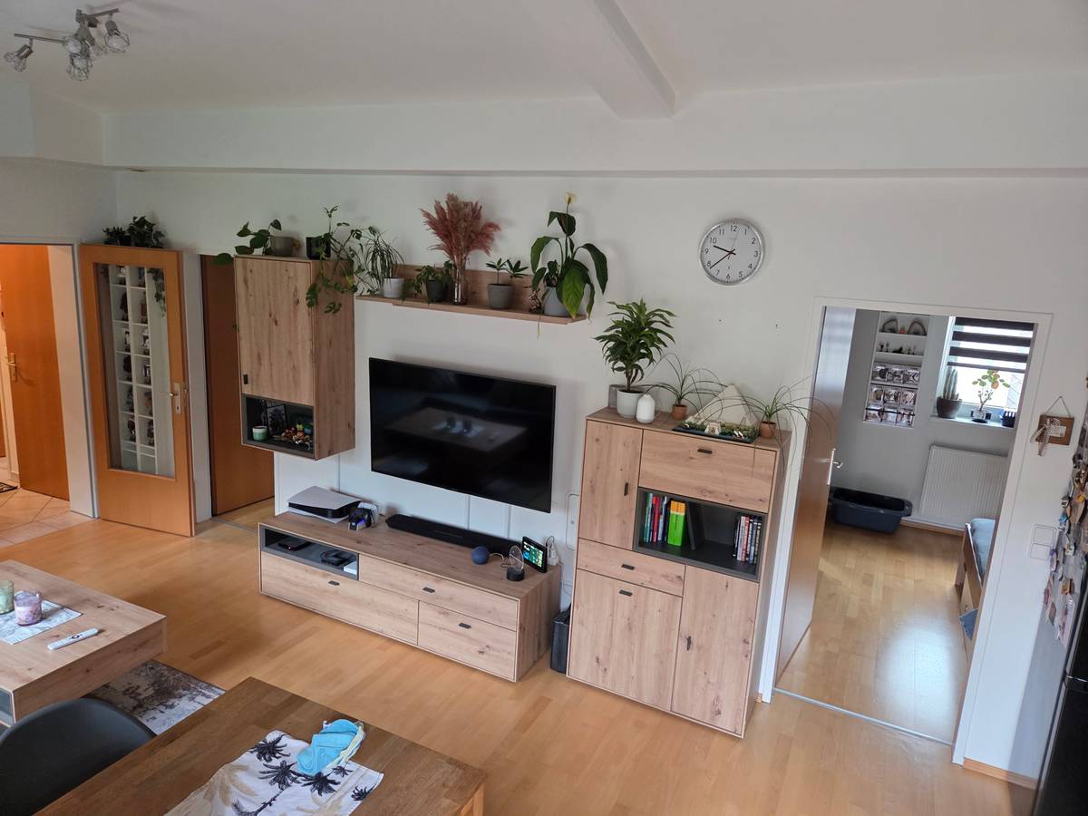 Helle freundliche 3 - Zimmer Genossenschaftswohnung in TOP Lage - Ansicht 2