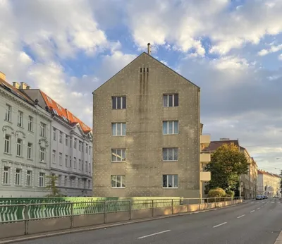 1-Zimmer-Wohnung kaufen in Wien – 33 m², € 125.000