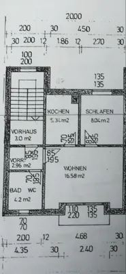 Wohnung mieten in Wels – 40 m², € 600 – Bild 11 von 16