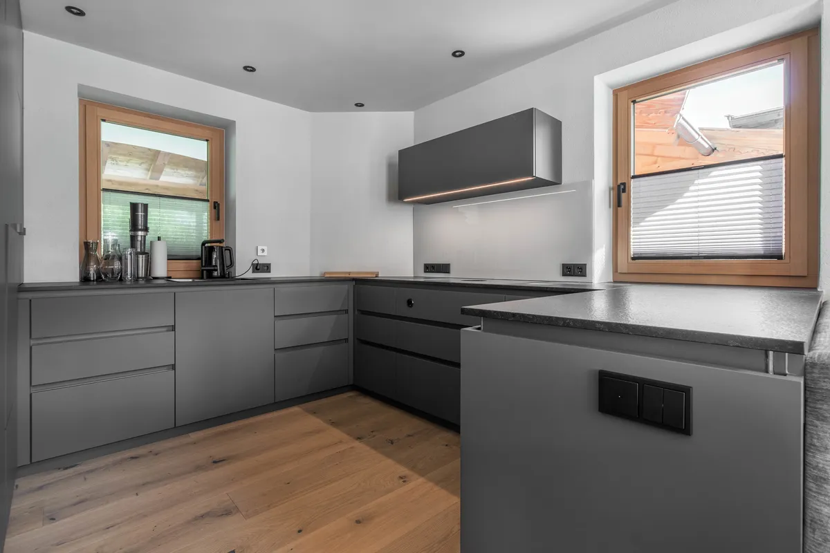 Modernes Einfamilienhaus mit Wellnessoase in Reith (04066) – pohled 3