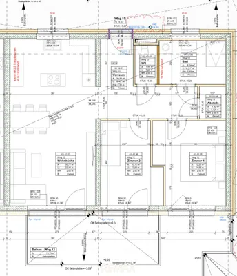 3-Zimmer-Wohnung kaufen in Murtal – 74,7 m², € 205.000 – Bild 14 von 14