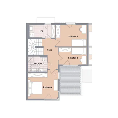 5-Zimmer-Haus kaufen in Graz-Umgebung – 123 m², € 512.145 – Bild 9 von 9