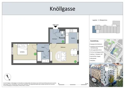 2-Zimmer-Wohnung mieten in Wien – 51 m², € 899 – Bild 18 von 18
