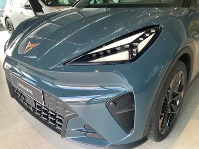 Cupra Raval CUPRA Raval ENDURANCE 55KWh 210 PS