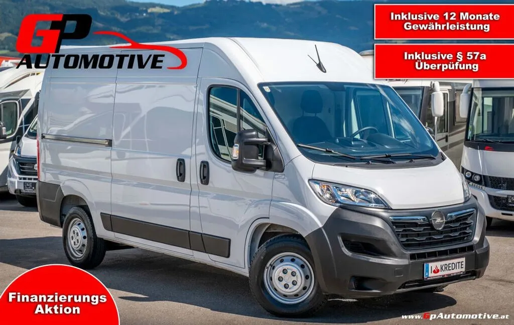 Opel Movano