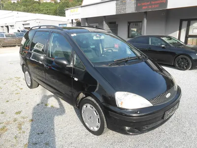 Ford Galaxy Ambiente 1,9 PD TD
