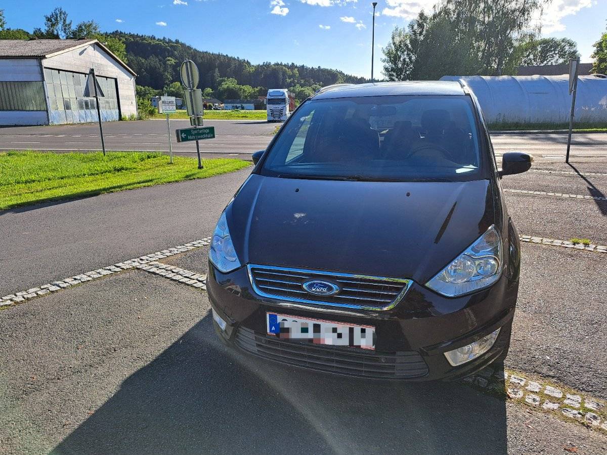 Ford Galaxy BASTLER ODER EXPORT