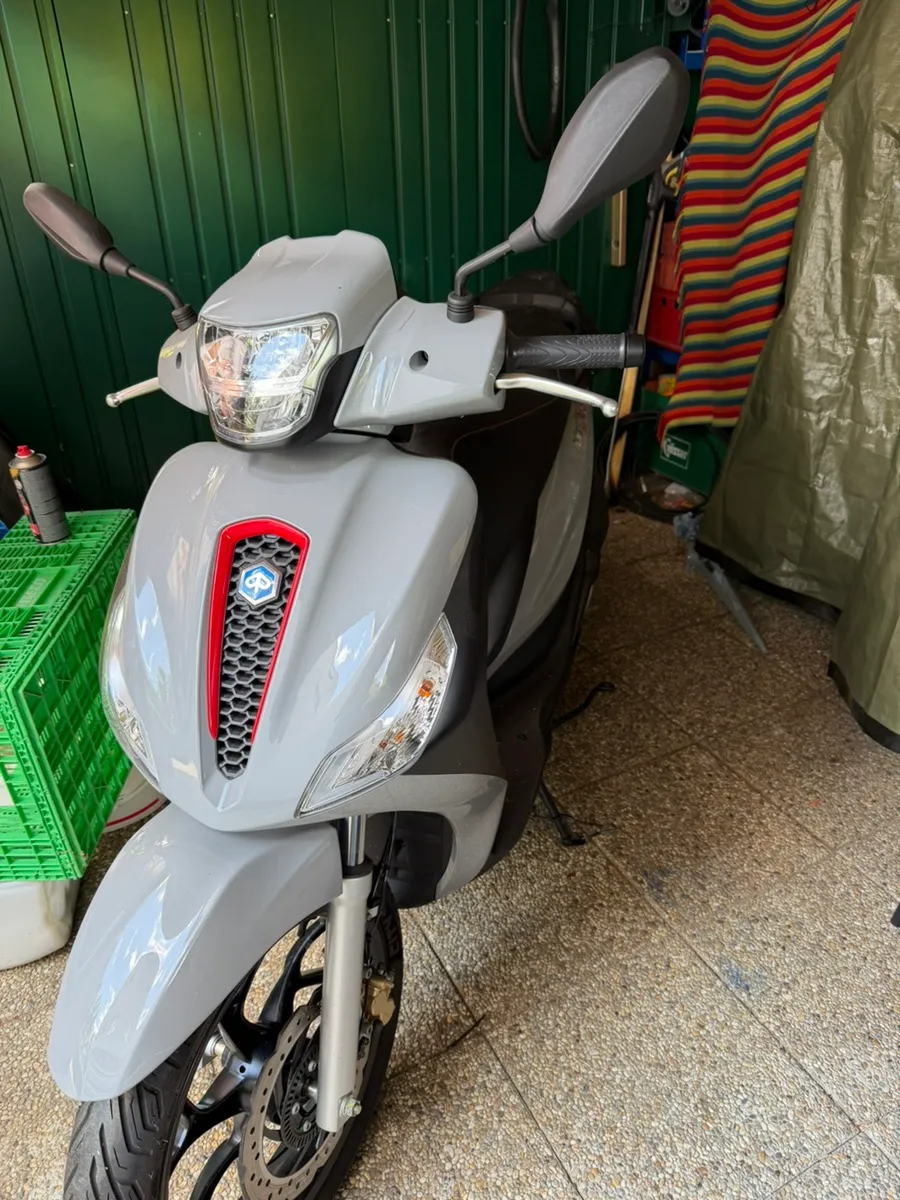 Piaggio Medley