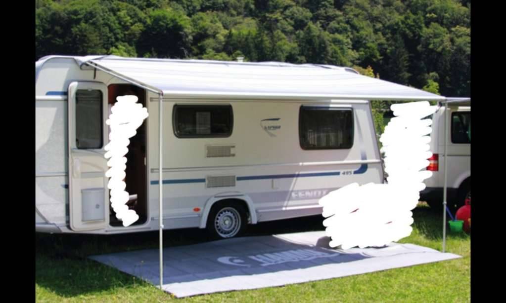 Sackmarkise Thule Omnistor 1200,  350,- (9555 Glanegg) - willhaben